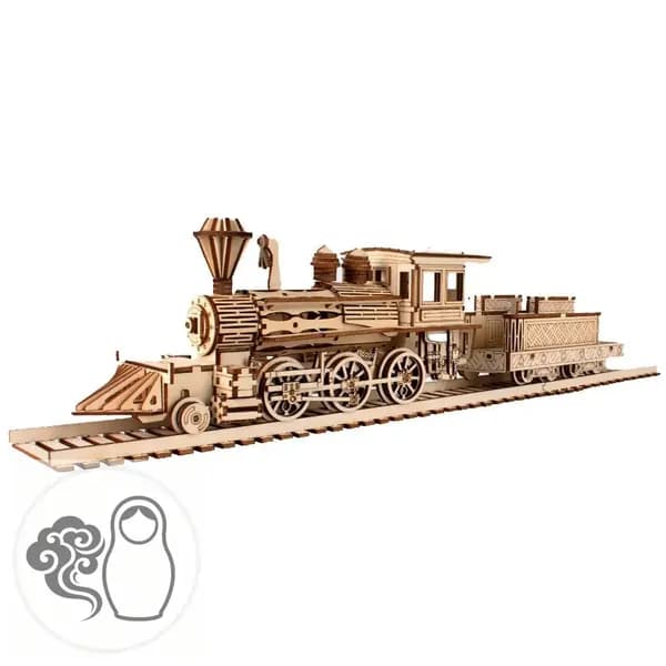 Деревянный конструктор Ugears