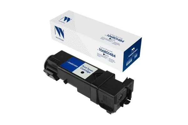 Картридж NV Print совместимый NV-106R01484 черный для Xerox Phaser 6140