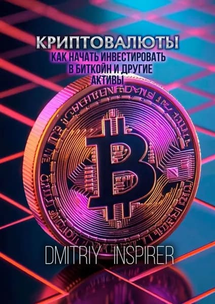 Криптовалюты: как начать инвестировать в биткойн и другие активы | Dmitriy Inspirer | Электронная книга