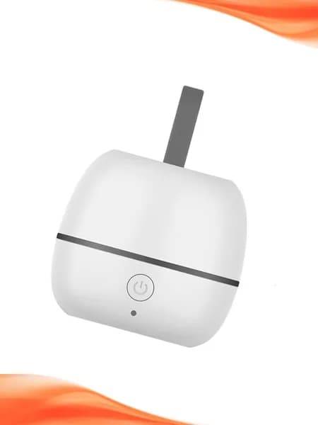 Контейнер для сосок с USB-C зарядкой