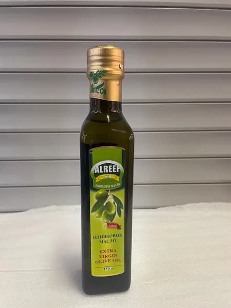 Оливковое масло 250 мл. "EXTRA VIRGIN OLIVE OIL PREMIUM"