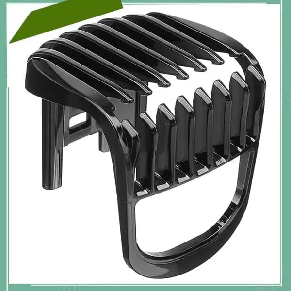 Расческа совместим с триммеров бороды QT3300 QT3310 QT4000 QT4005 QT4007 QT4008 QT4012 QT4013 QT4014 QT4015 XA4003
