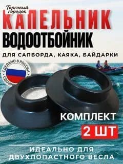 Аксессуары, запчасти для каяка, байдарки