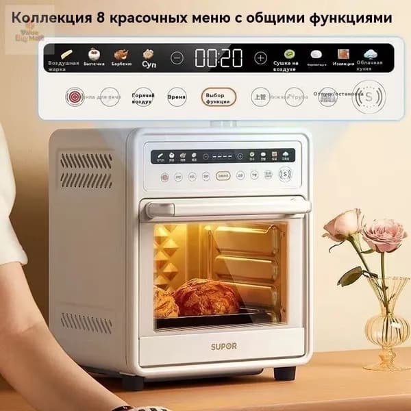 Пароконвектомат