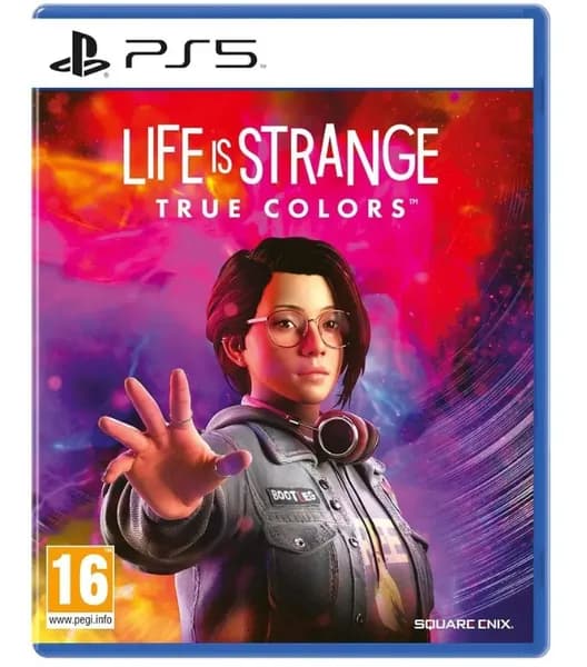 Игра Life is Strange: True Colors (PlayStation 5, Русские субтитры)