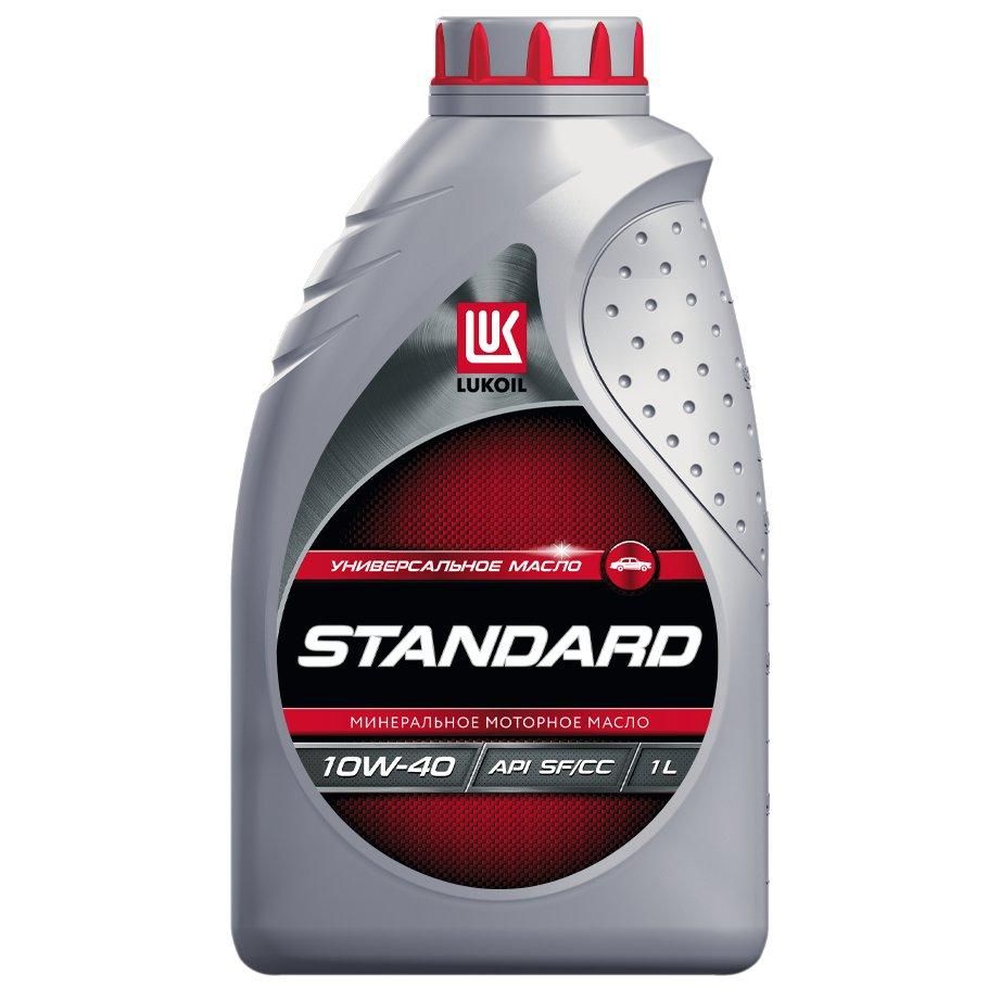 ЛУКОЙЛ (LUKOIL) Масло моторное, 1 л