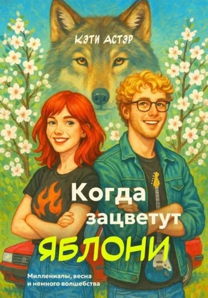 Когда зацветут яблони | Кэти Астэр | Электронная книга