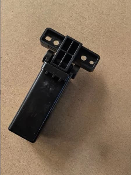 Картридж Петля крышки сканера (черный) для Pantum M6800, M7100, M7200, M7300, BM5100, CM1100 - 302110021201, 302110021101, 301022323001, совместимый, Черный (black), 1 шт