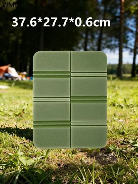 Складная подушка сиденья XPE - Влагозащитная, легкая, для путешествий - Держит тепло, многофункциональна-999