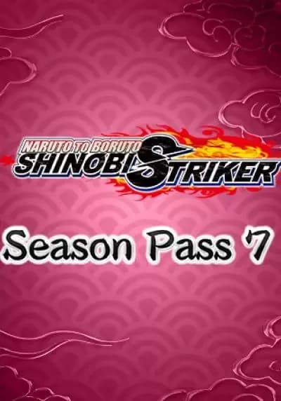 NARUTO TO BORUTO: SHINOBI STRIKER - Season Pass 7
