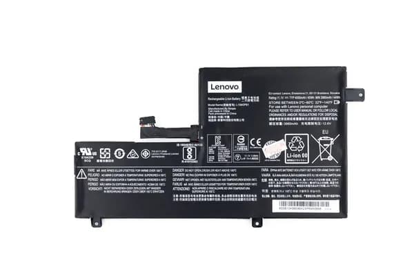 Аккумулятор для Lenovo Chromebook N22 N23 N42 (11.1V 3980mAh) ORG p/n: 5B10K88047, L15M3PB1
