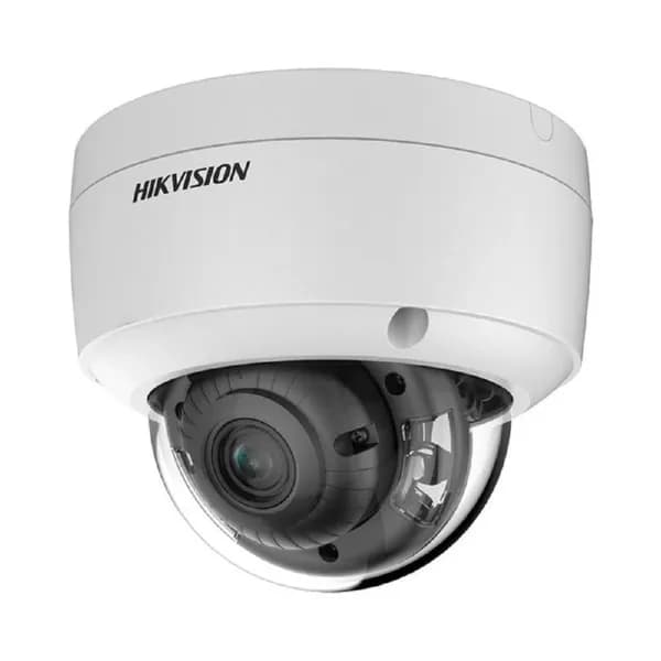 Камера видеонаблюдения HIKVISION DS - 2CD2123G2 - IU(4mm)(D) Уличная 2 Мп, тип Проводной Белый, Купольная