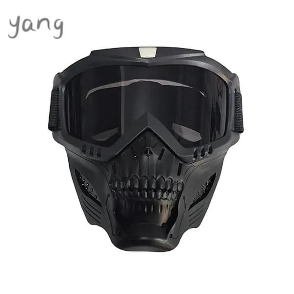 Маска горнолыжная