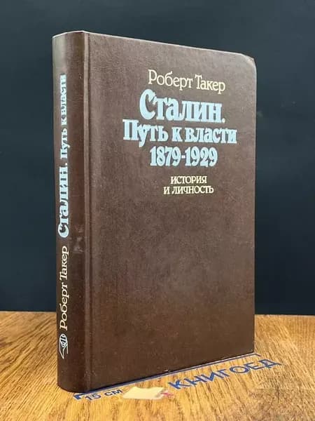 Сталин. Путь к власти 1879 - 1929. История и личность