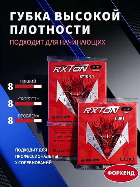 Yuedongcang Sports Goods Накладка для ракетки