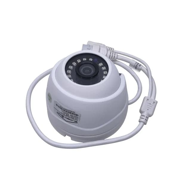 Камера Видео Дом VD-AM24NIP200DH / 3.6mm Sony, 2mp, IR Cut, 18 IR LED, POE, PAL