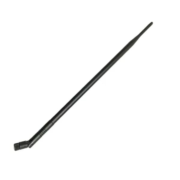1 Шт. 9DBi RP-SMA Двухдиапазонный 2,4 ГГц 5 Wi-Fi Маршрутизатор С Высоким Коэффициентом Усиления Беспроводная Наклонная Антенна