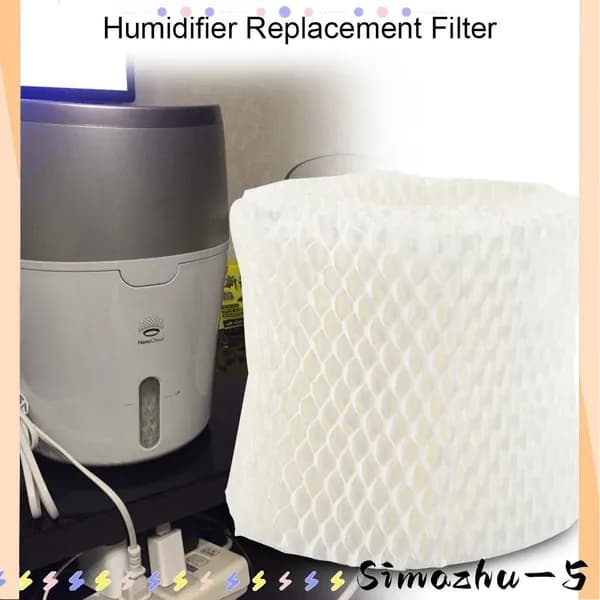 Фильтр, Качественный заменяющий фильтр для увлажнителей Philips HU4801 HU4802 HU4803, для здорового использования и легкой замены