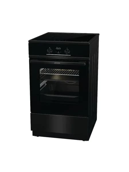 Плита электрическая Gorenje GEIT5C60BPG, черный