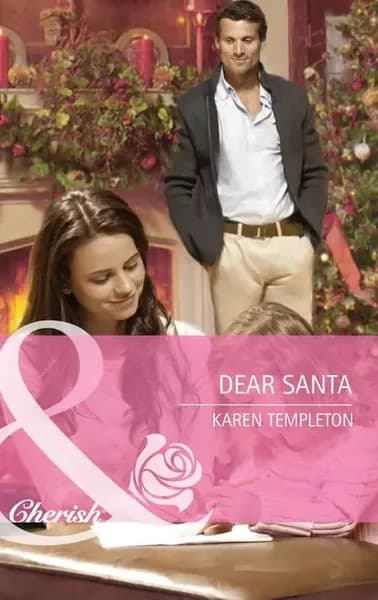 Dear Santa | Templeton Karen | Электронная книга