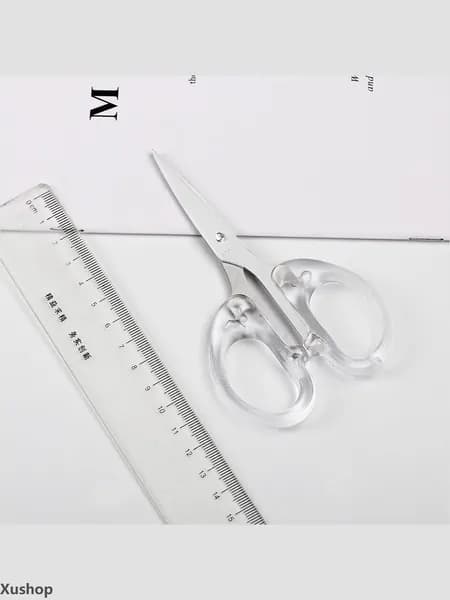 Ножницы 12.5 см, 1 шт.