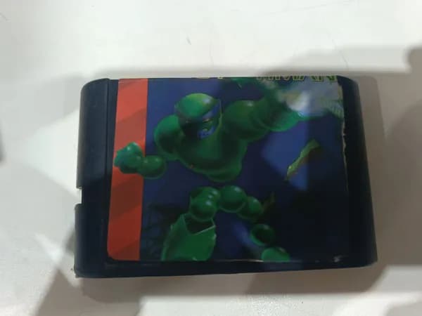 Игровой картридж для Sega Vectorman