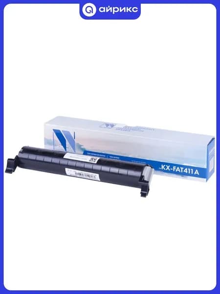Тонер-картридж NV Print NV-KXFAT411A