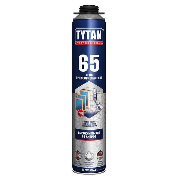 Tytan Professional Очиститель строительный