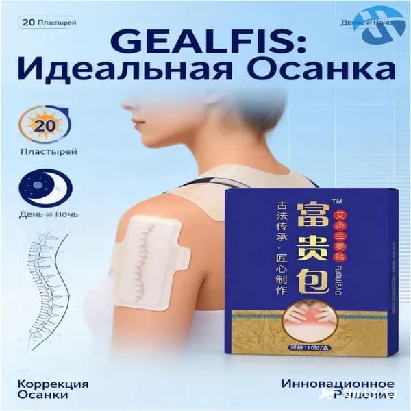 Пластырь от холки и вдовьего горба на шее, 10 шт. Разогревающий патч с травами для разглаживания шеи и снятия боли. Китайская медицина