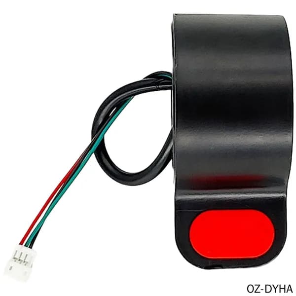Совместимый ДЛЯ M365 PRO2 1S G30 Регулятор Скорости Дроссельной Заслонки Акселератора Скутера