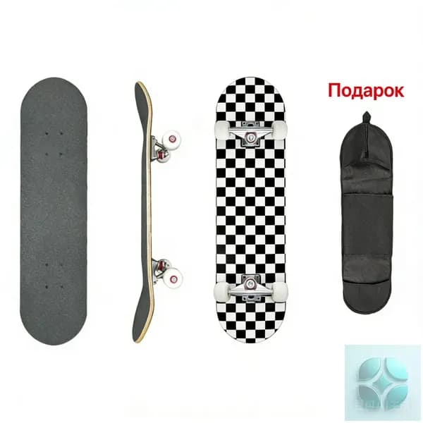 Скейтборд 79 х 20см