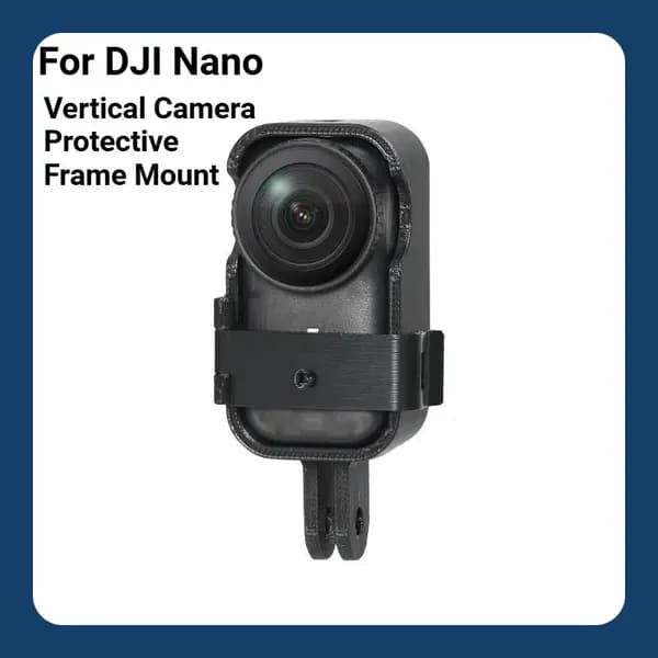 Для OSMO Nano Action Thumb Camera Frame Защитный чехол Защитные аксессуары для экшн-камеры