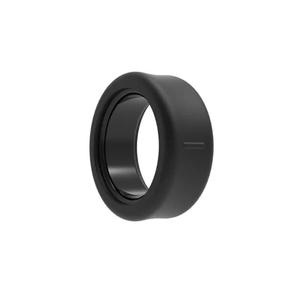 (1шт) Подходит для защитного чехла Galaxy Ring smart ring-черный-S