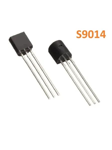 Транзистор S9014