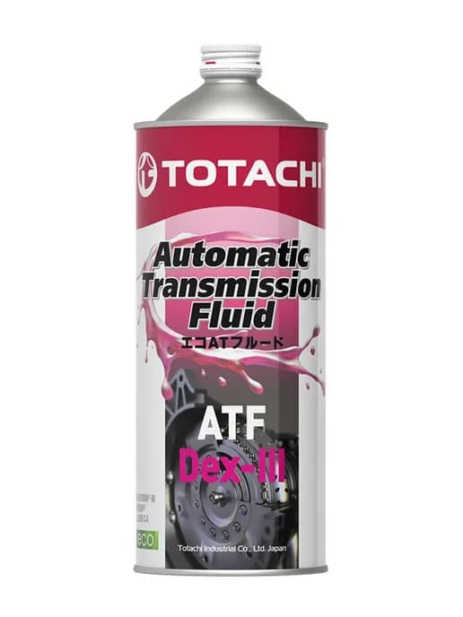 Масло трансмиссионное синт. ATF Dexron III 1л 20701