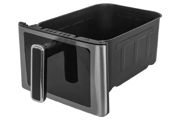 Чаша с ручкой 340x270x160мм для аэрогриля Pioneer SM530D steel