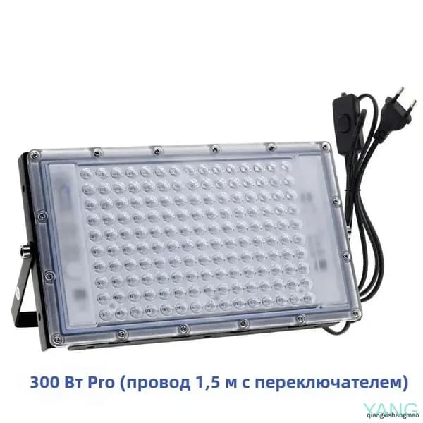 Солярий: УФ-лампа для загара 395 нм/300 Вт/ без кронштейна G51