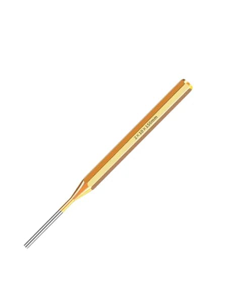 Латунный пробойник 1/4" для авторемонта и металлоконструкций