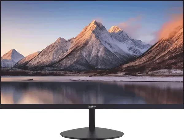 Dahua 24" Монитор (DHI-LM24-A200Y), 1920x1080 Full HD, черный