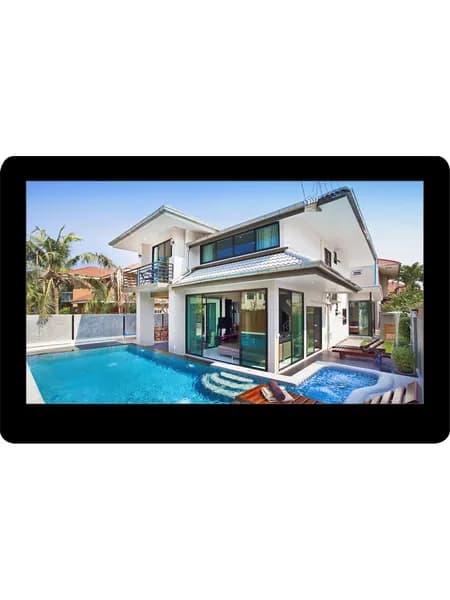 Tantos NEO HD SE Tuya (Black) Монитор видеодомофона