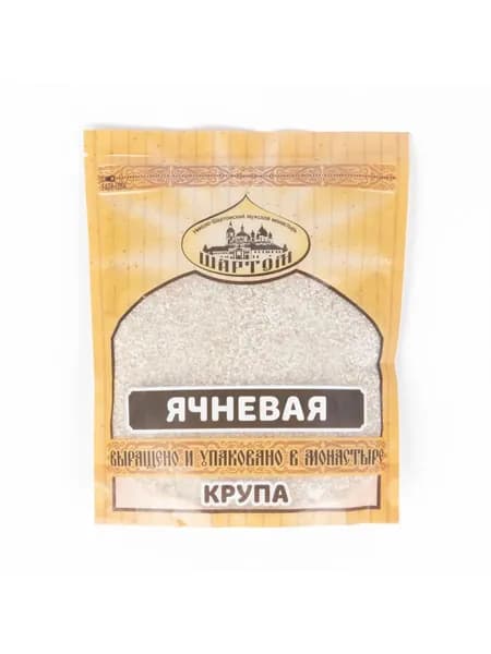 Крупа ячневая Монастырская