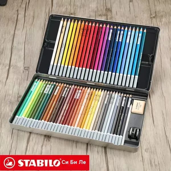 STABILO Пастель 1 шт./ 200 г.