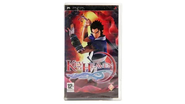 Key of Heaven (PSP) Винтаж
