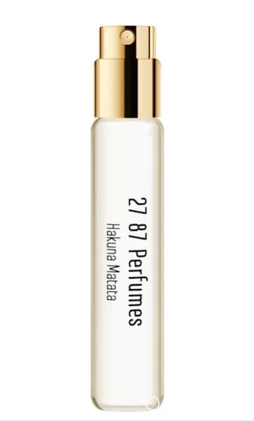 27 87 PERFUMES HAKUNA MATATA Вода парфюмерная 2 мл пробник