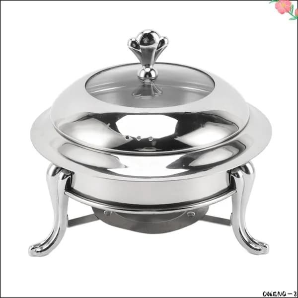 Жаровня для шведского стола 22cm