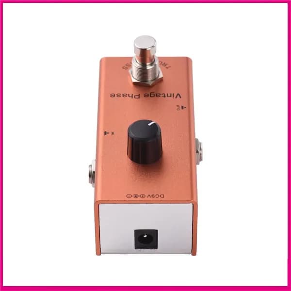 Мини-гитара Vintage Phase Effector