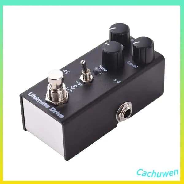 Эффектор Mini Guitar Ultimate Drive