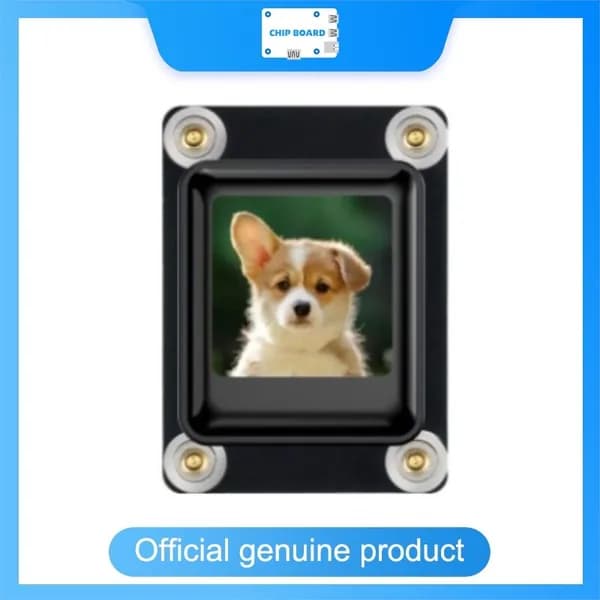 Waveshare Electronics Комплект с системным блоком, 0.85inch Mechanical LCD ScreenKey, IPS Panel