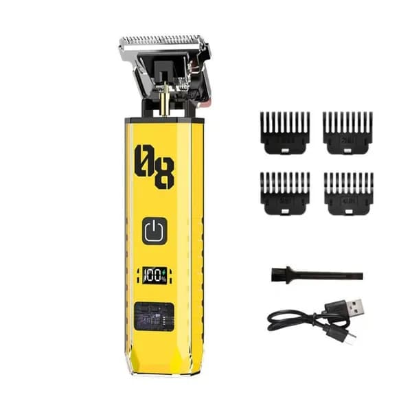 Машинка для стрижки MYZM2K82/I159C, желтый