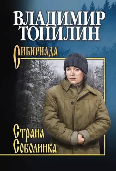 Страна Соболинка | Топилин Владимир Степанович | Электронная книга